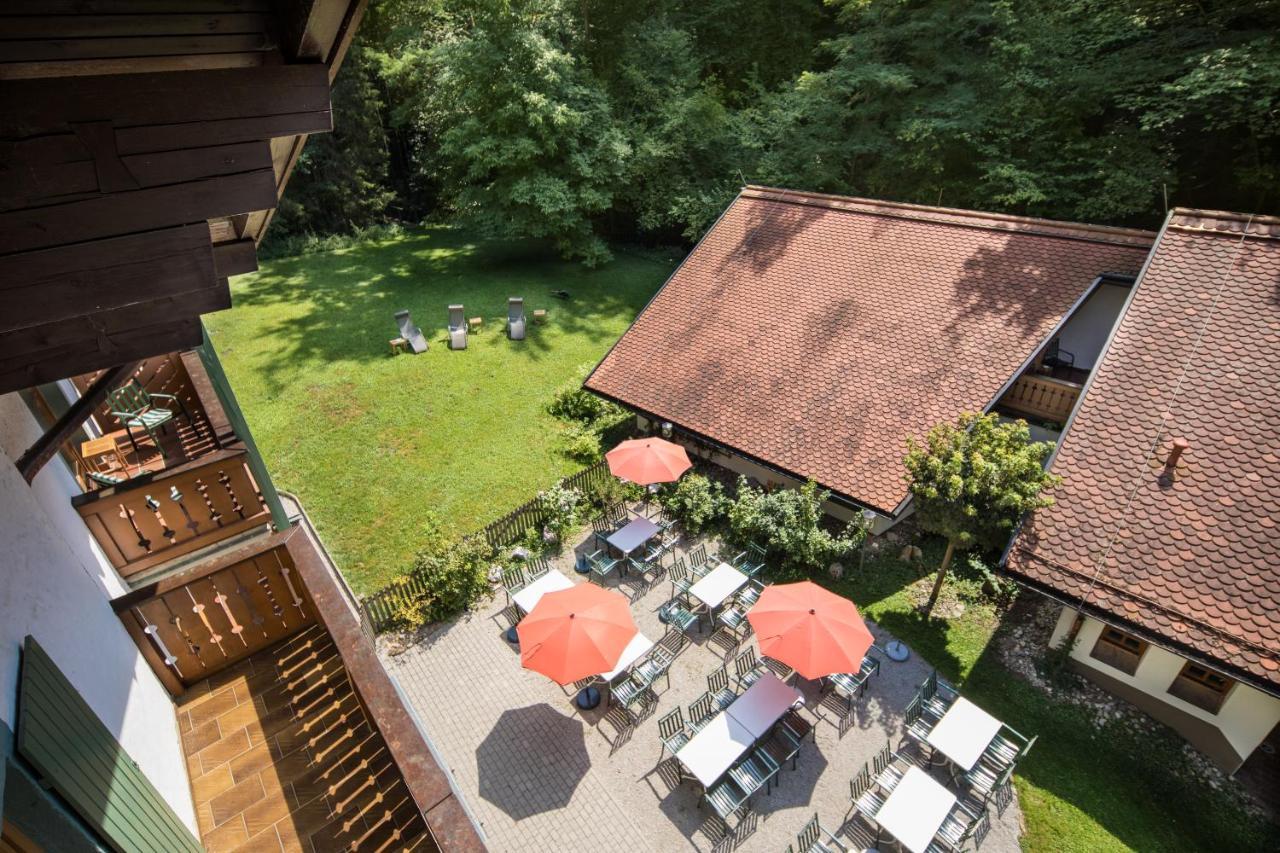 Naturidyll Hotel Hammerschmiede Anthering Exterior photo